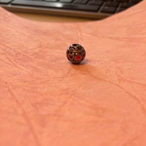 Kay jewelers Heart Charm Bead